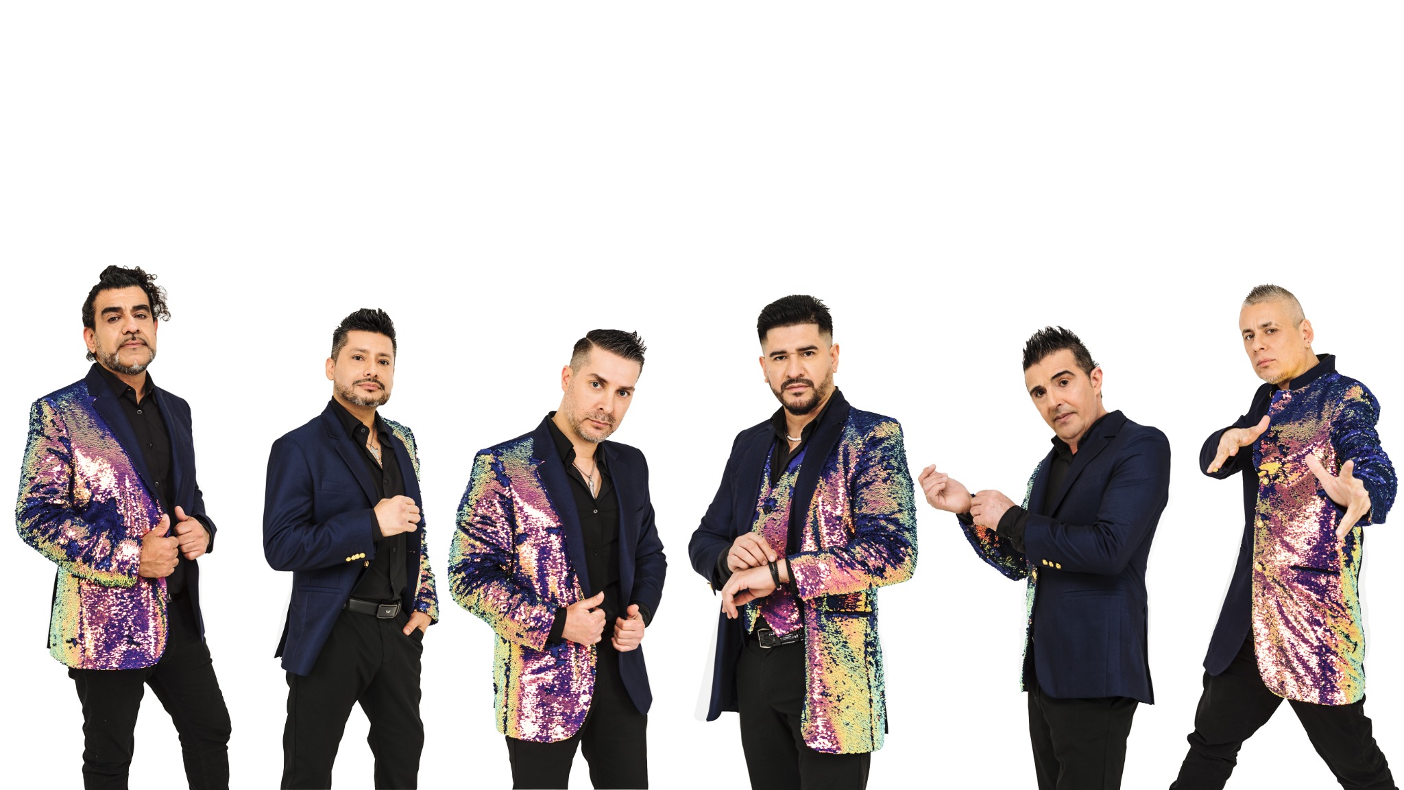 Fotografía grupal de Ráfaga